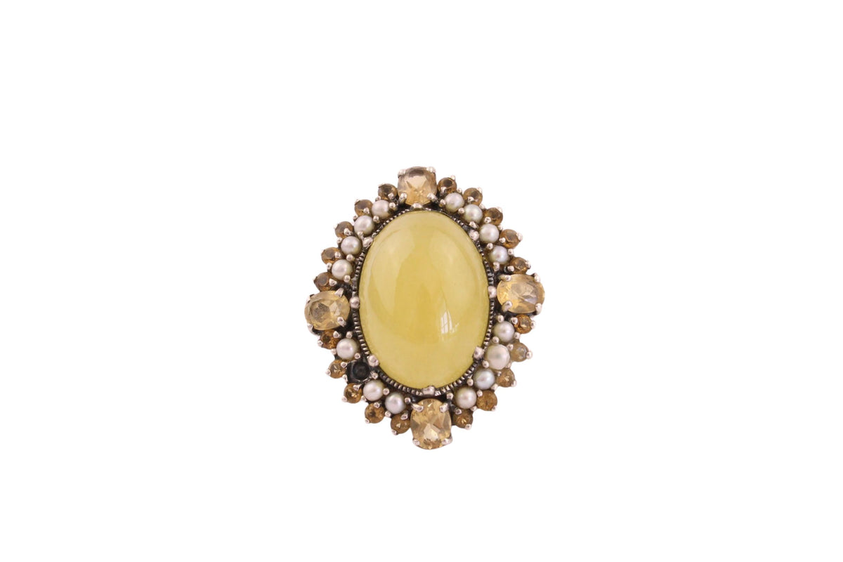 Cabochon Ring