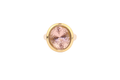 Pink Tourmaline Gold Ring