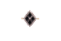 Onyx Gold Ring