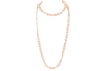 Freshwater pearl necklace