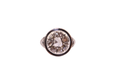 Diamond Rose Ring