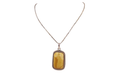 Butterscotch Amber Chain