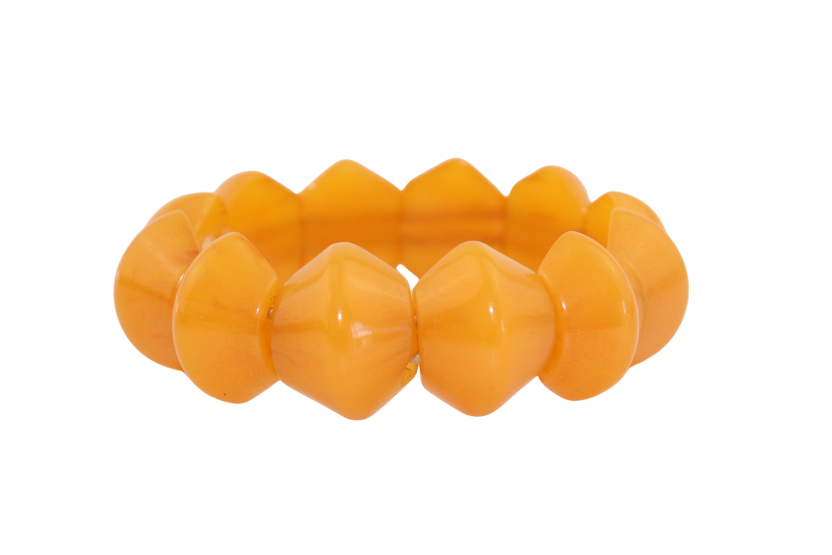 Bernstein Butterscotch Armband