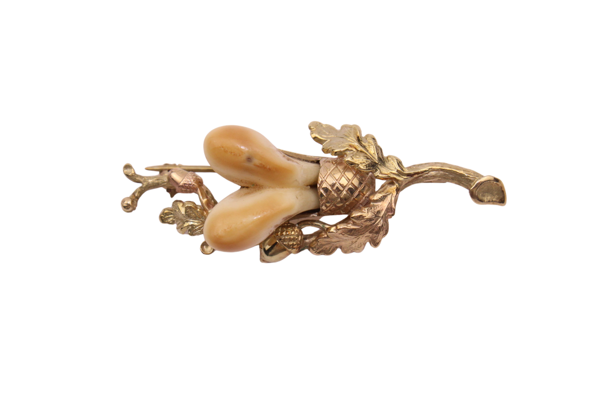 Brosche Grandelschmuck
