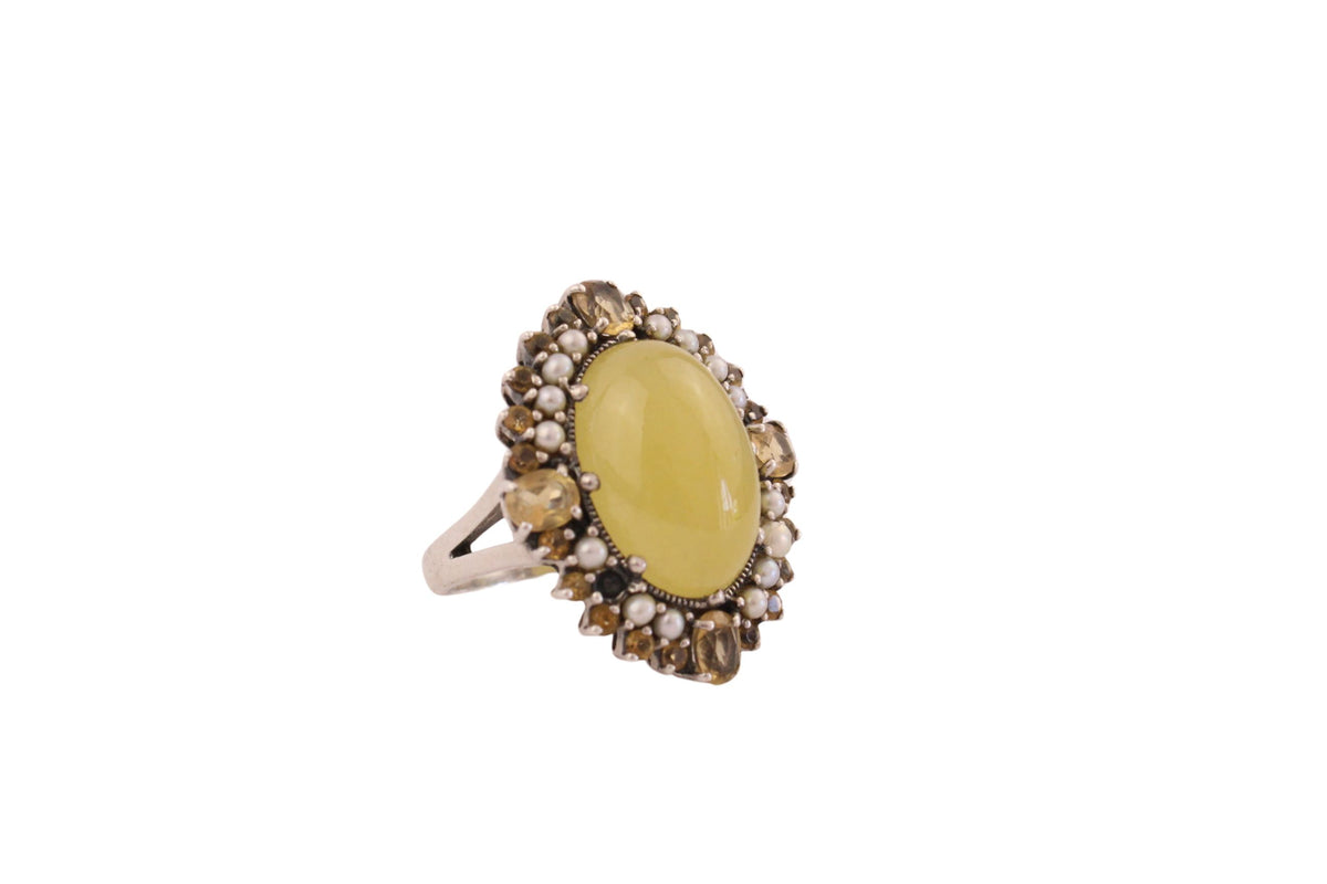 Cabochon Ring