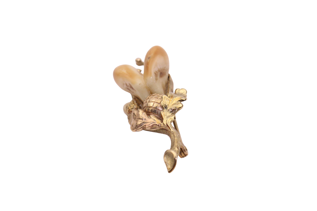 Brosche Grandelschmuck