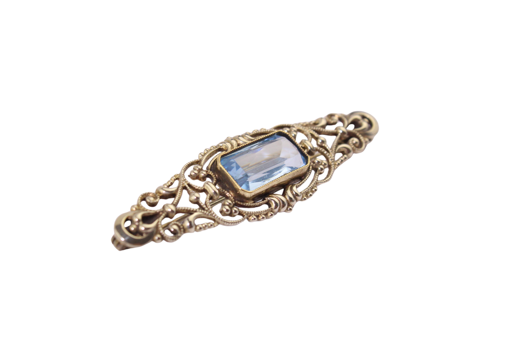 Art Deco Brooch