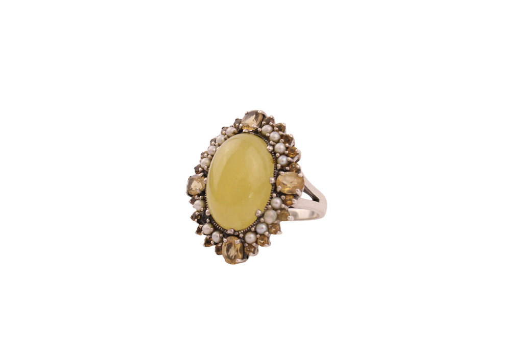 Cabochon Ring