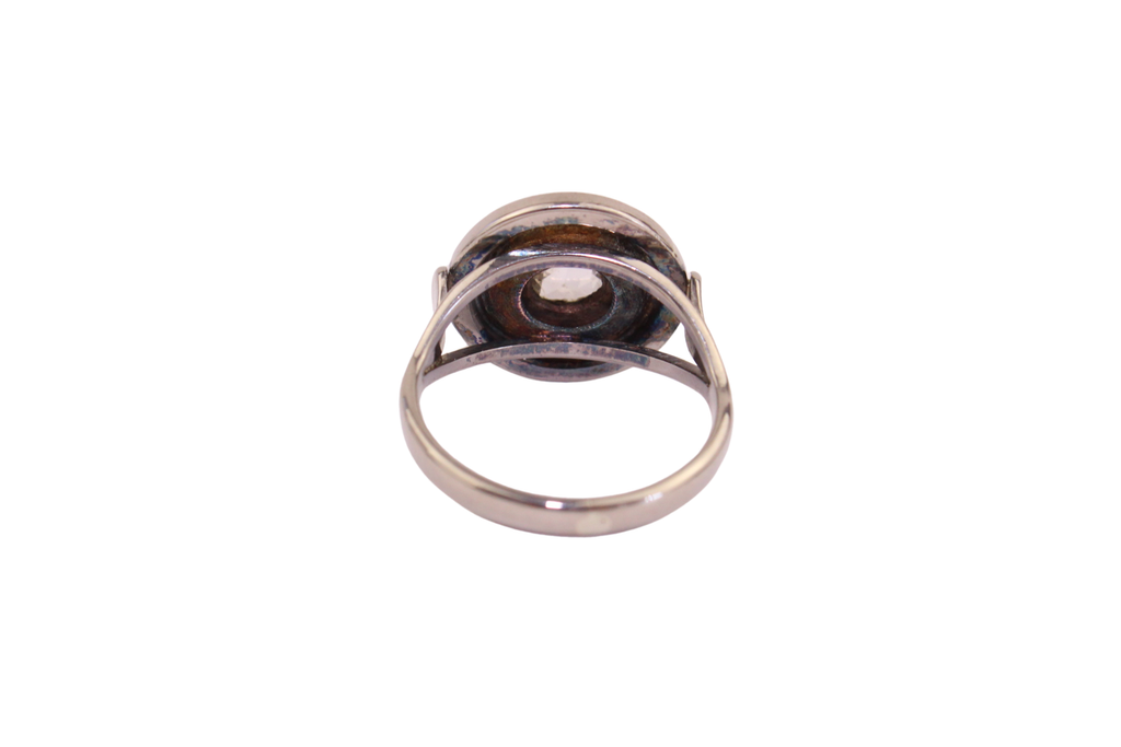 Diamond Rose Ring