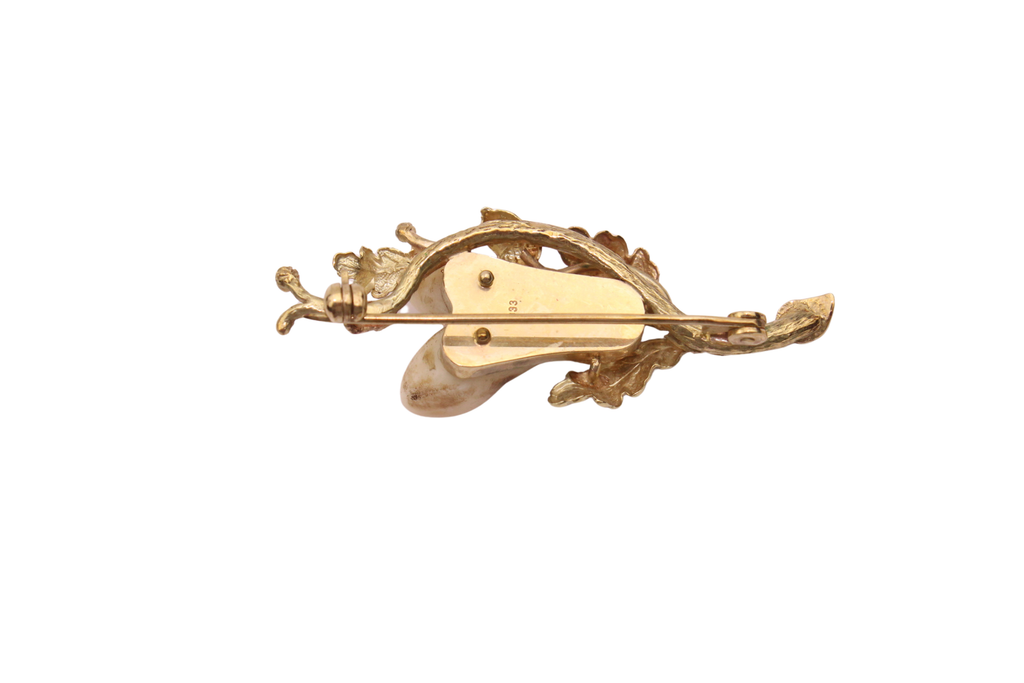 Brosche Grandelschmuck