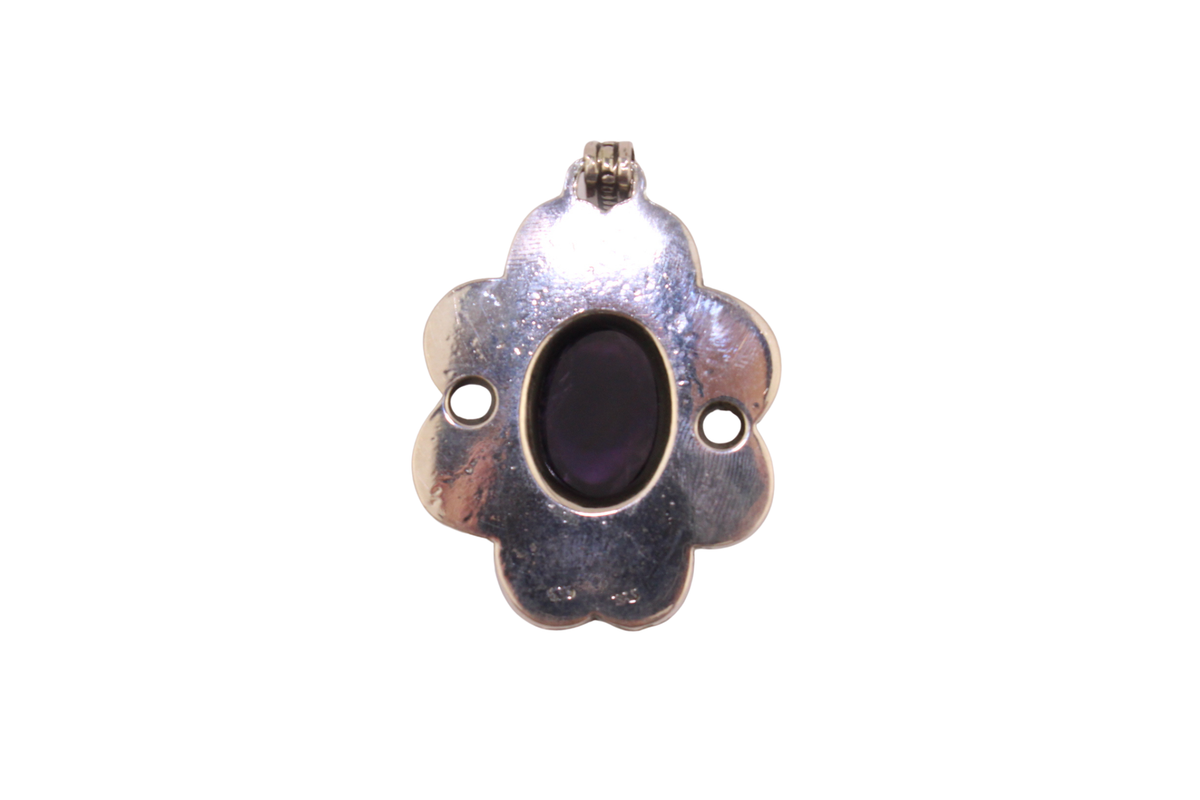 Blachain Amethyst Anhänger