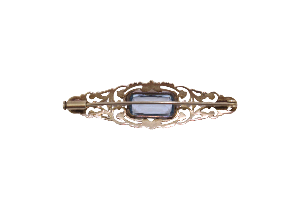 Art Deco Brooch