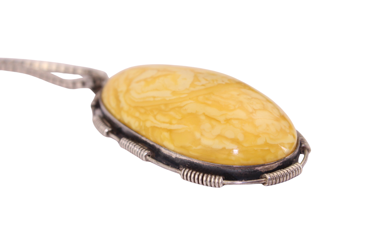Butterscotch Bernstein Kette