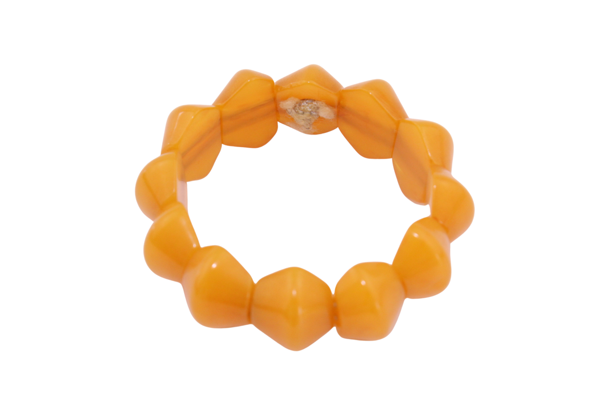 Bernstein Butterscotch Armband