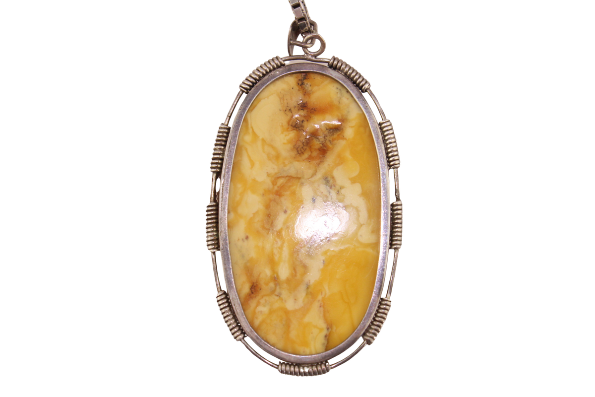 Butterscotch Bernstein Kette