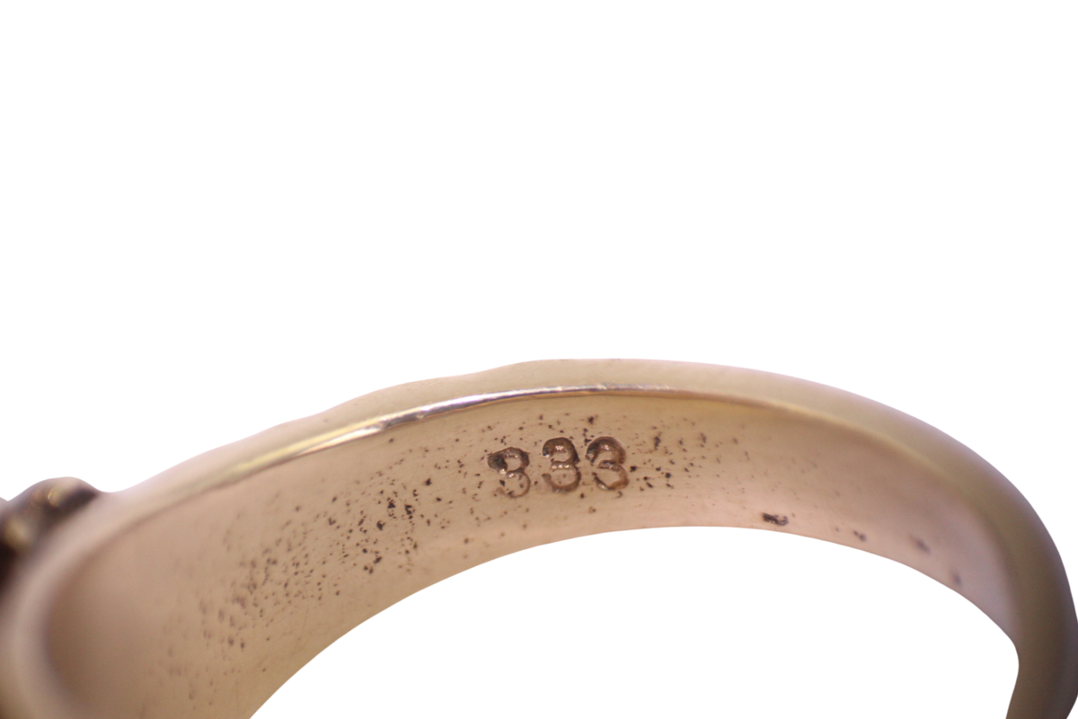 Jagdring Gold