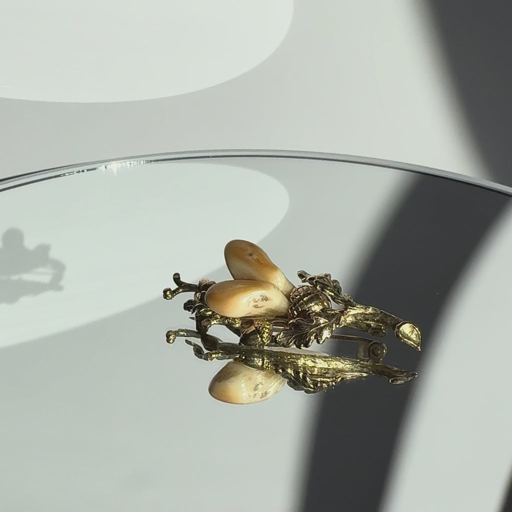 Brosche Grandelschmuck